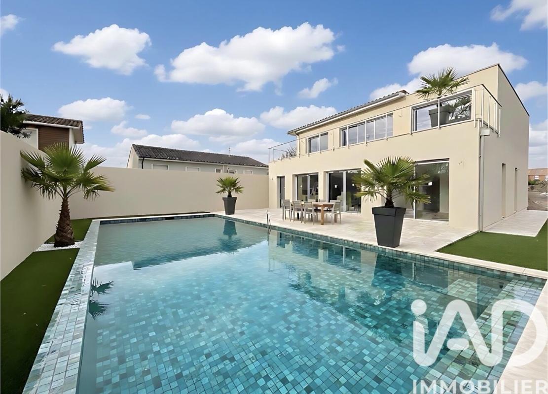 Maison 6 Pièce(s) Créon