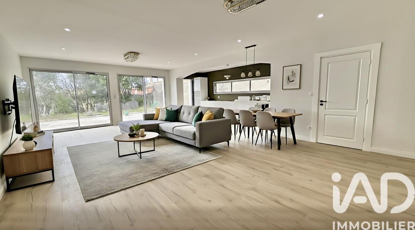 Maison 6 Pièce(s) Créon