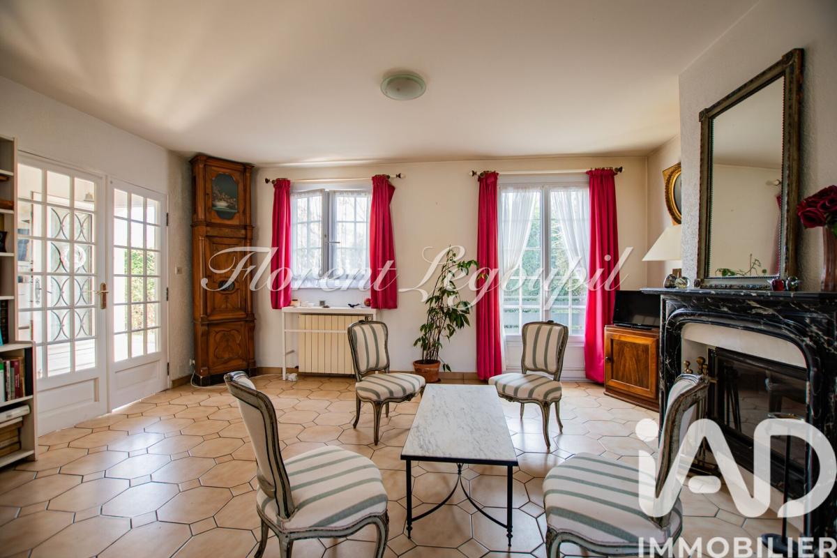 Maison 6 Pièce(s) Saint-Germain-en-Laye - Photo 3