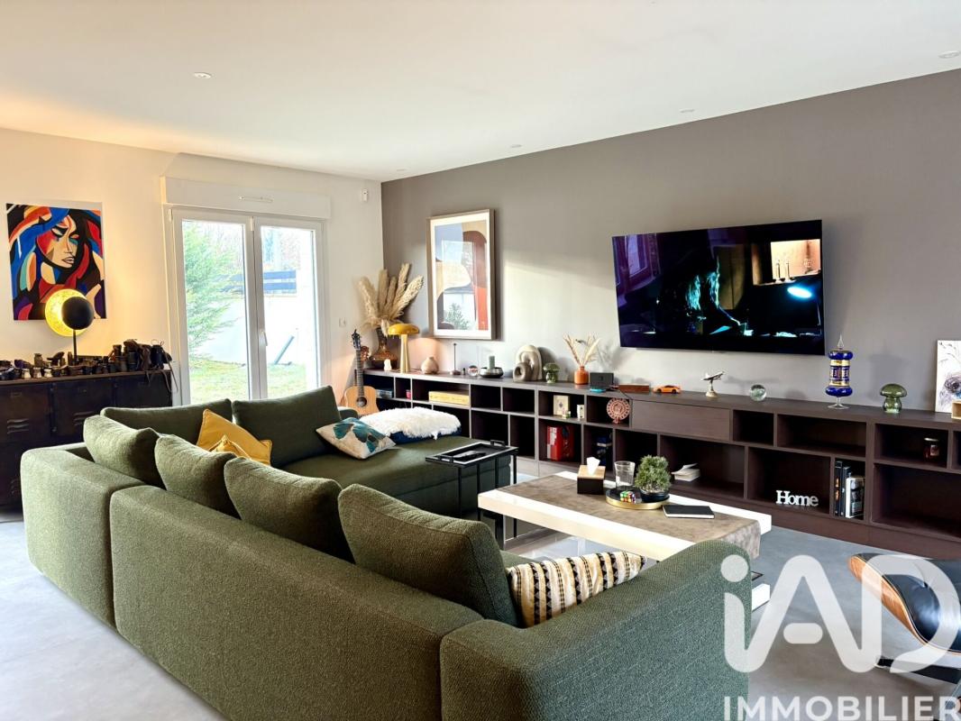 Maison 4 Pièce(s) Ballan-Miré