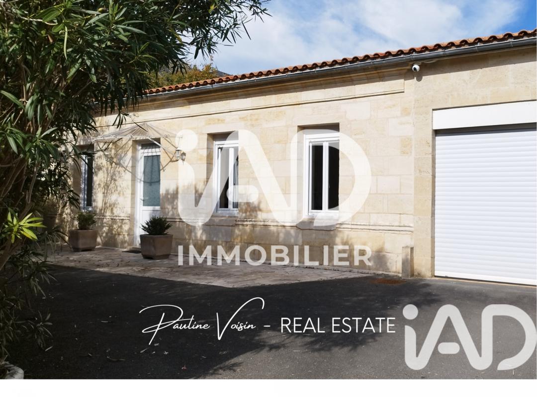 Maison de ville 5 Pièce(s) Le Taillan-Médoc