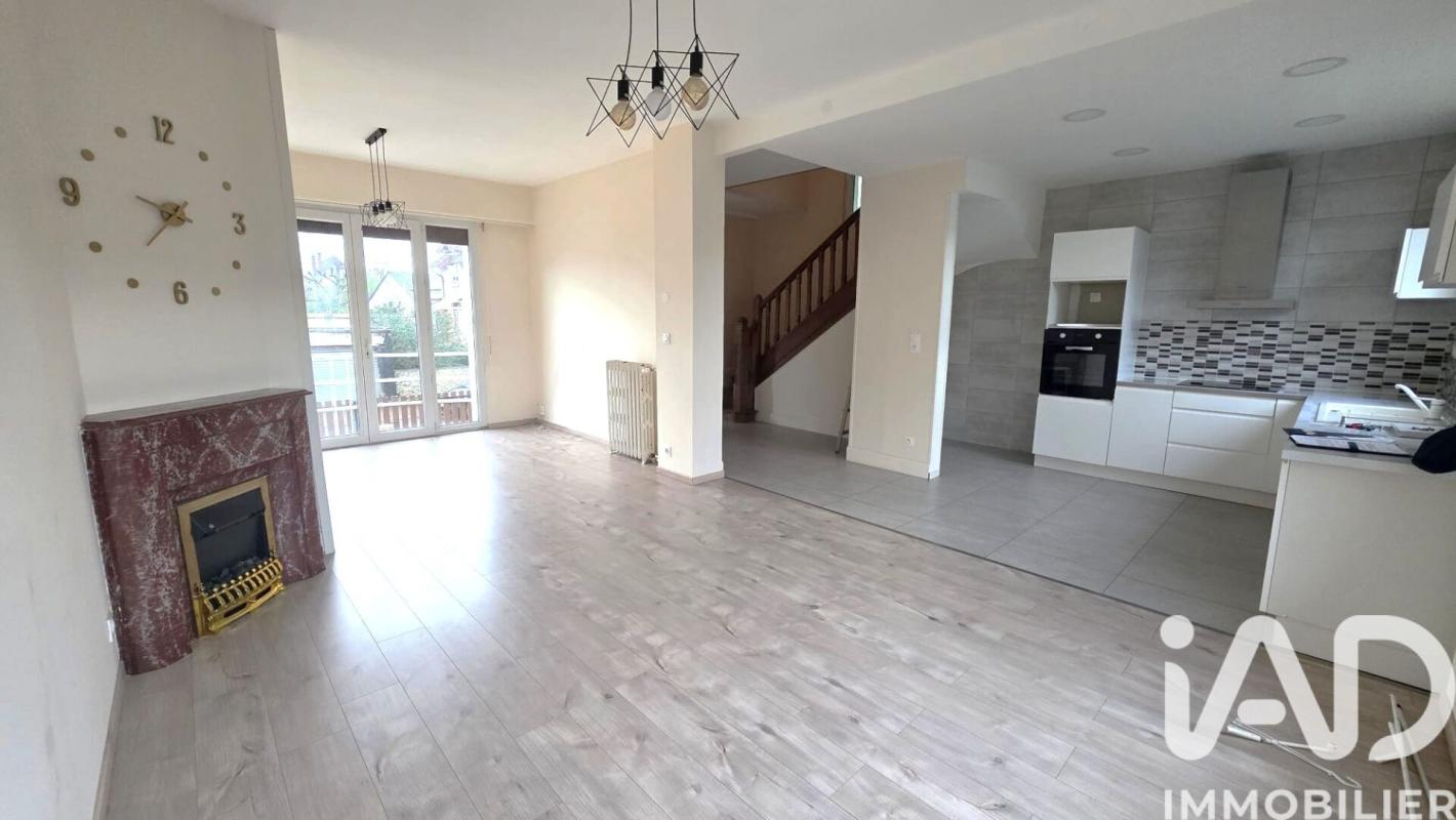 Maison 4 Pièce(s) Montargis