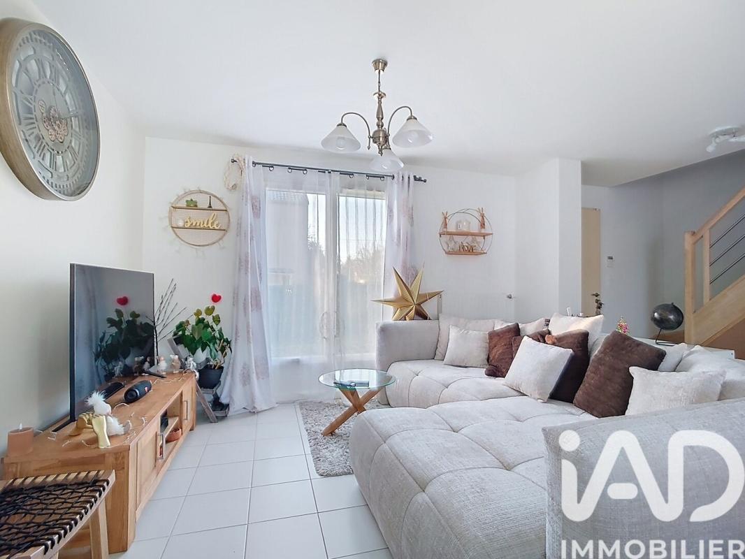 Maison traditionnelle 5 Pièce(s) Ville-Saint-Jacques