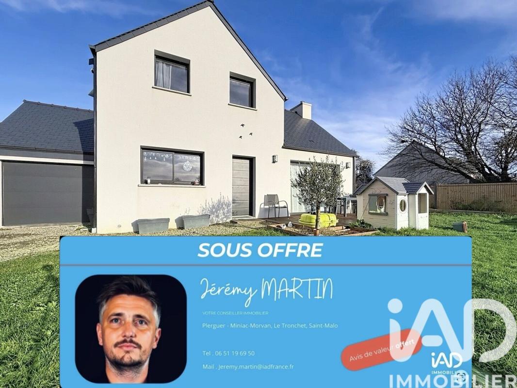 Maison 4 Pièce(s) Plerguer