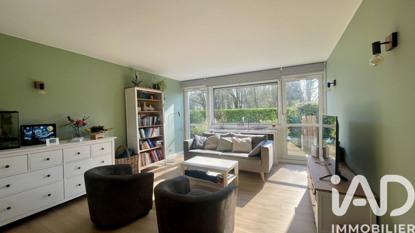 Appartement 3 Pièce(s) Croix