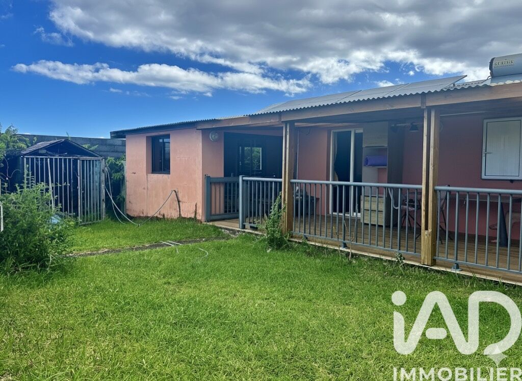 Maison 5 Pièce(s) Saint-Philippe