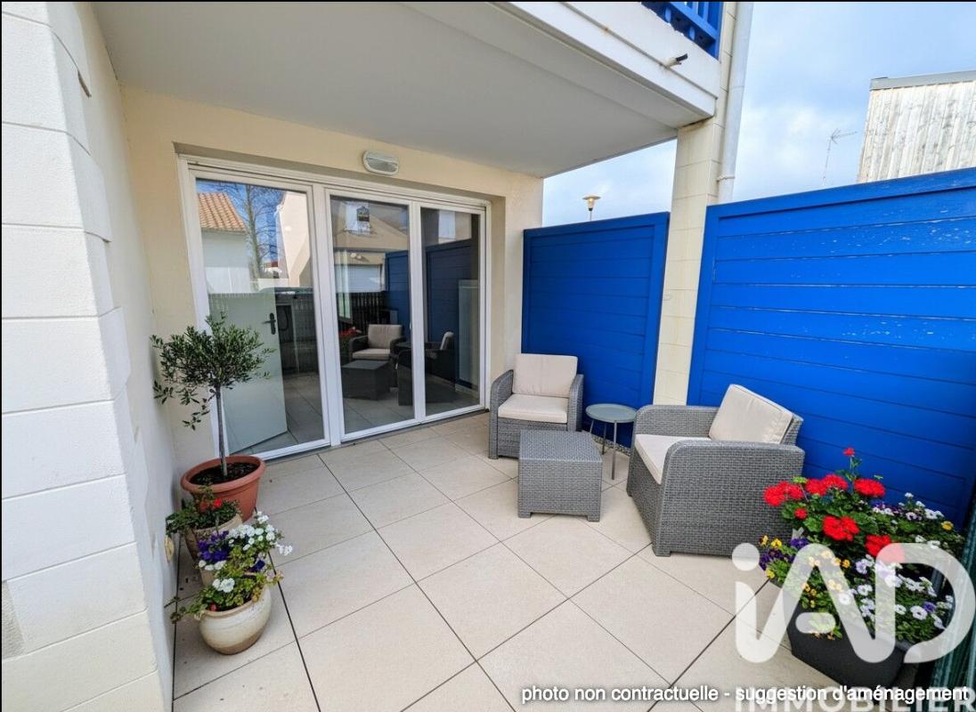 Appartement 2 Pièce(s) La Teste-de-Buch