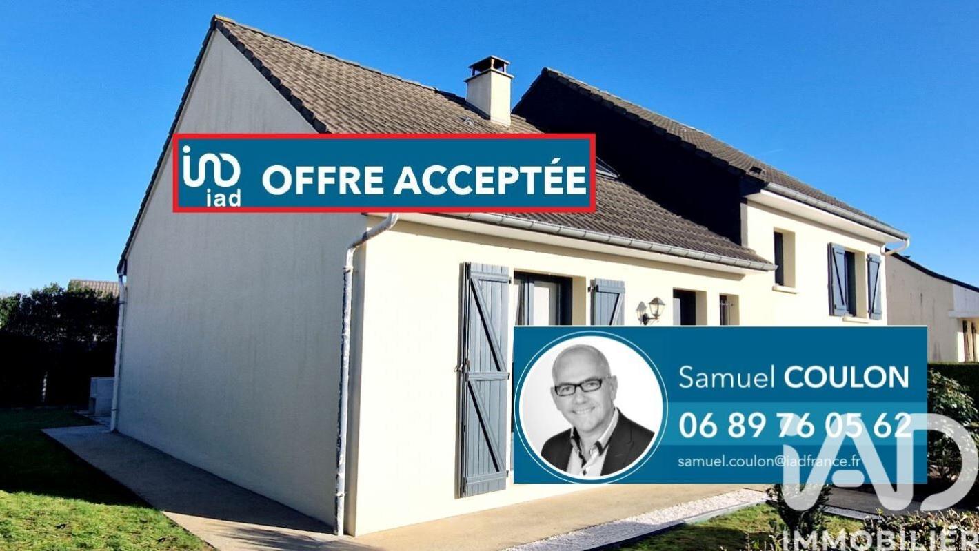 Maison 6 Pièce(s) Louverné