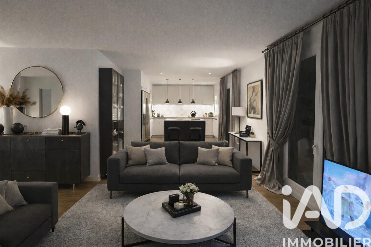 Appartement 5 Pièce(s) Vincennes