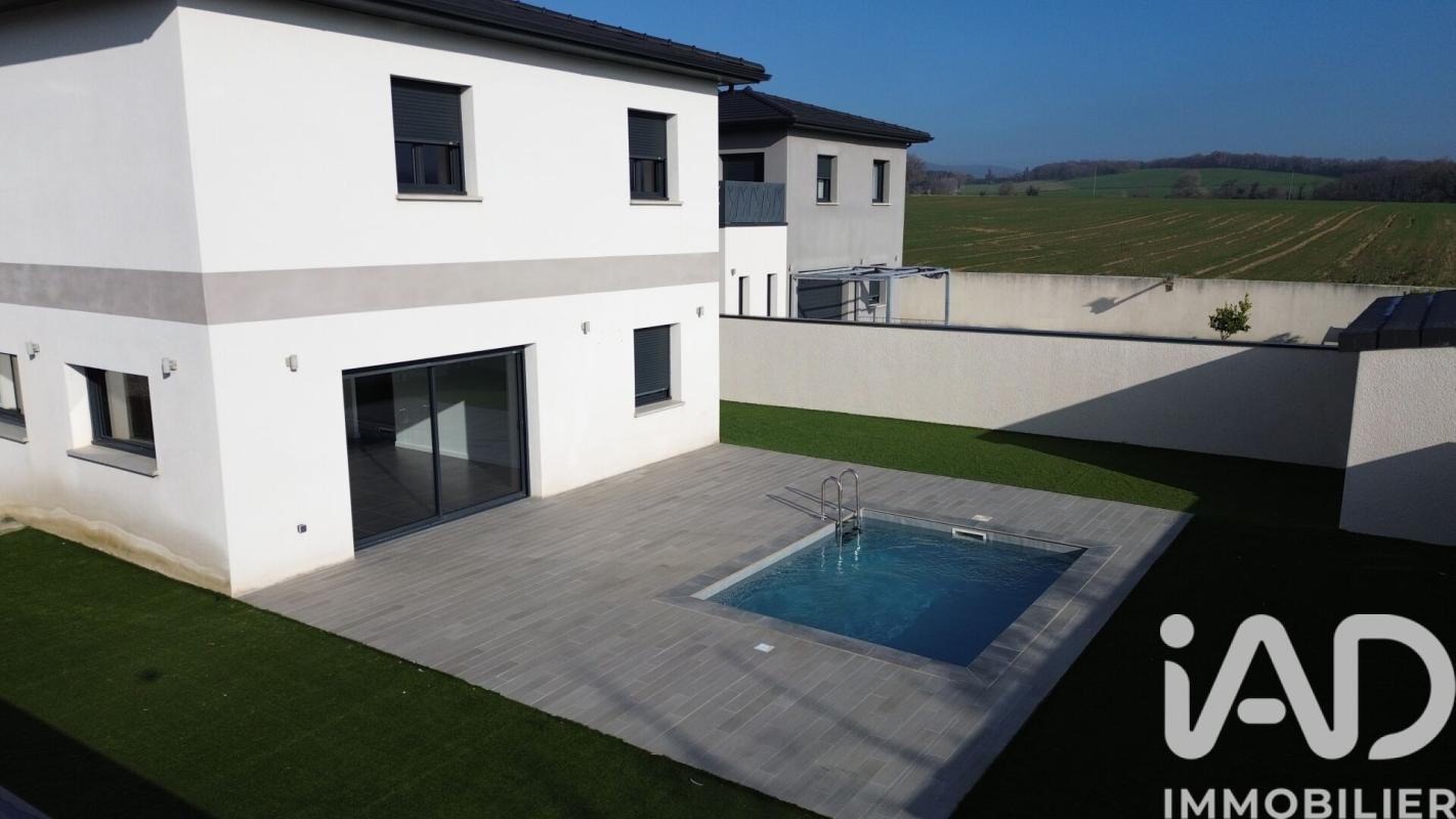 Maison 5 Pièce(s) Montélimar