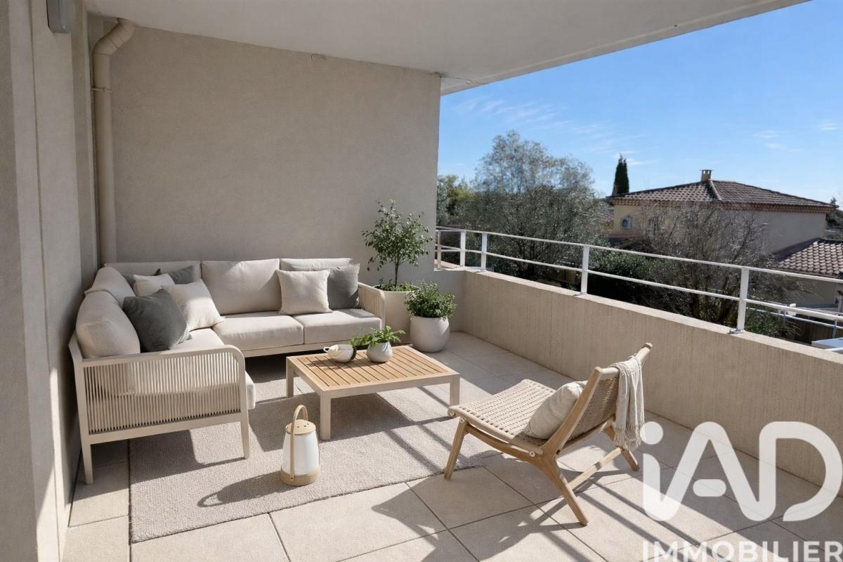 Appartement 3 Pièce(s) Juvignac