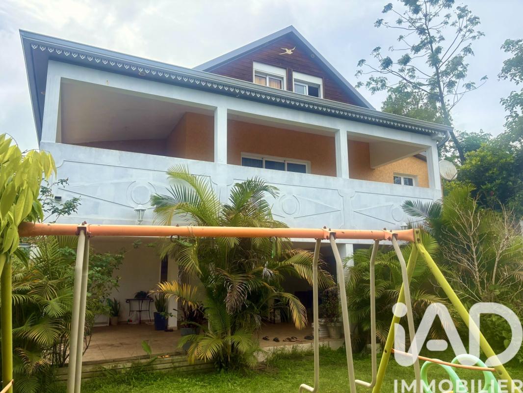 Maison 4 Pièce(s) Saint-Paul