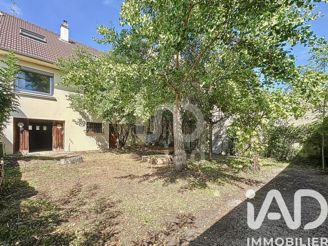 Maison 8 Pièce(s) Champigny-sur-Marne