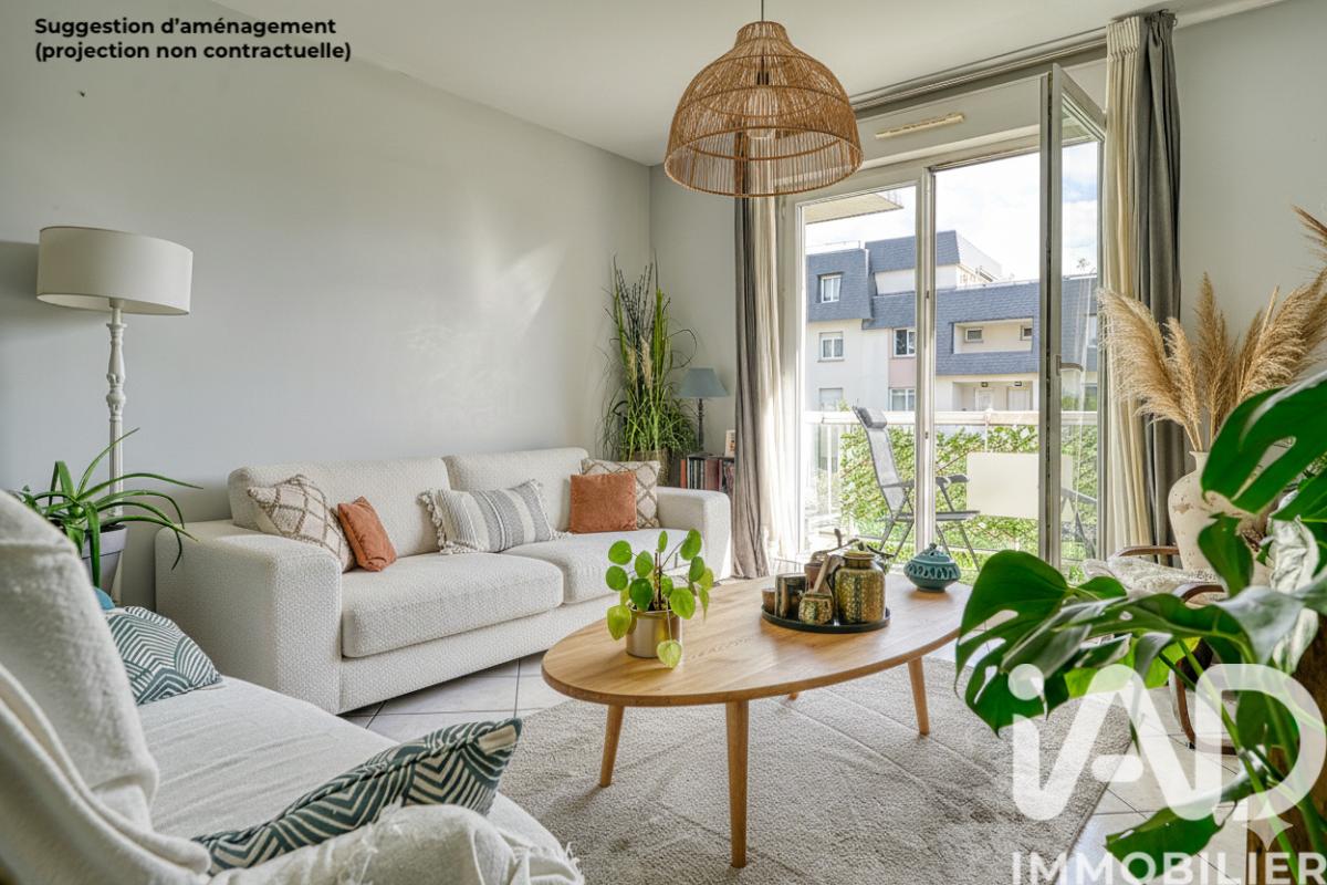 Duplex 4 Pièce(s) Chatou