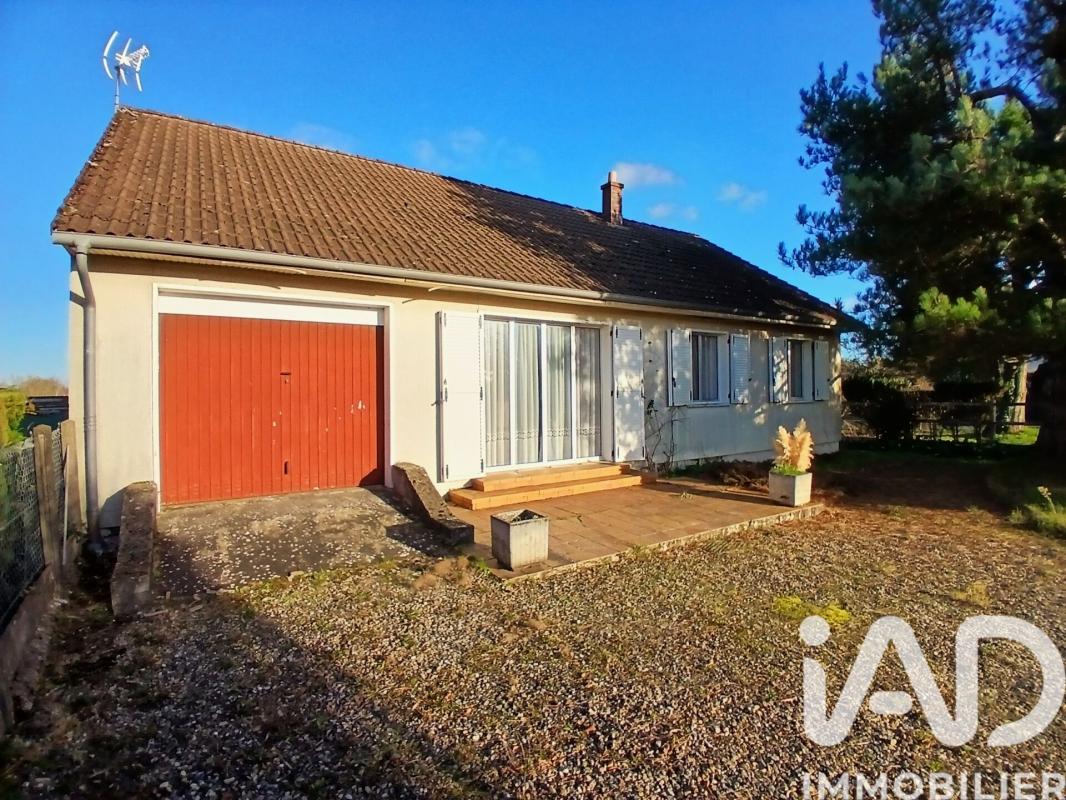Maison 3 Pièce(s) Châtillon-sur-Loire