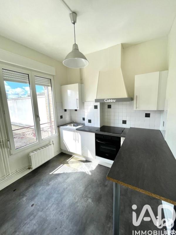 Appartement 2 Pièce(s) Reims