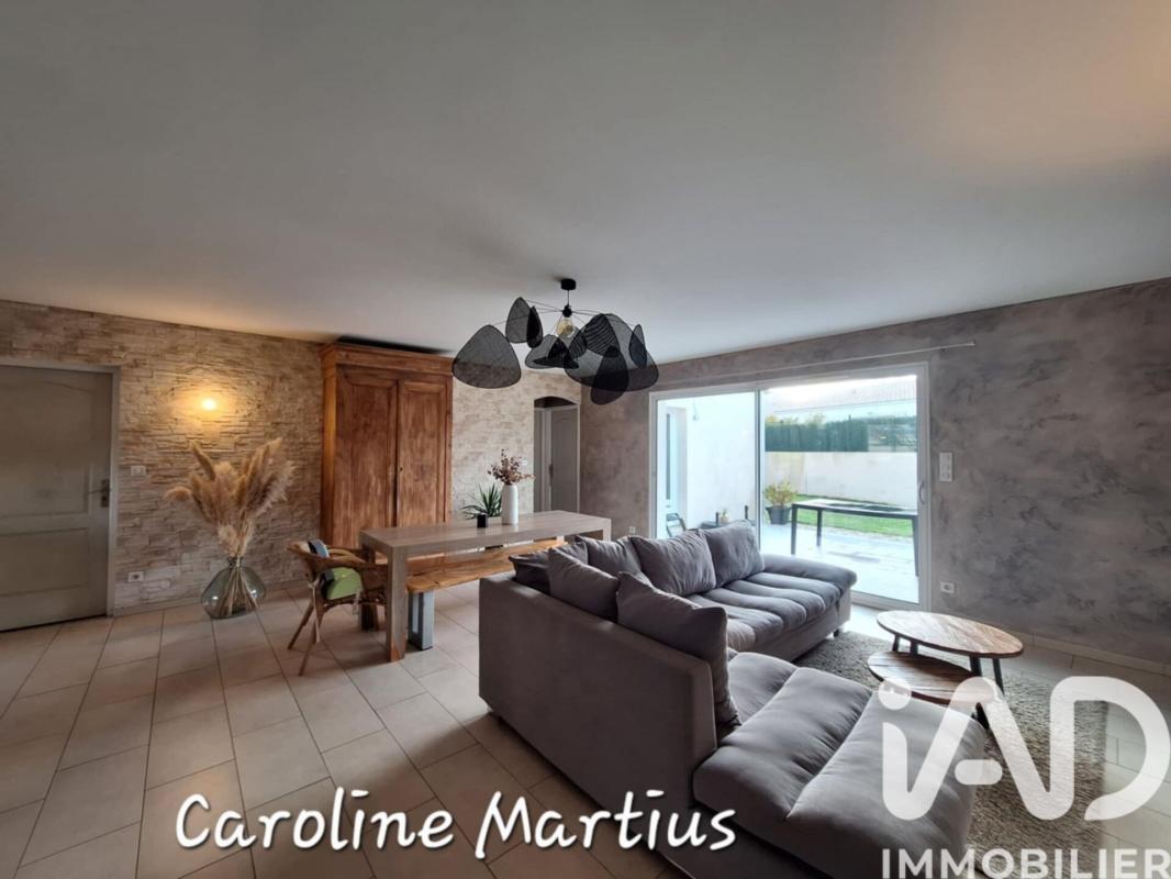 Maison traditionnelle 5 Pièce(s) Saint-Ouen-d'Aunis