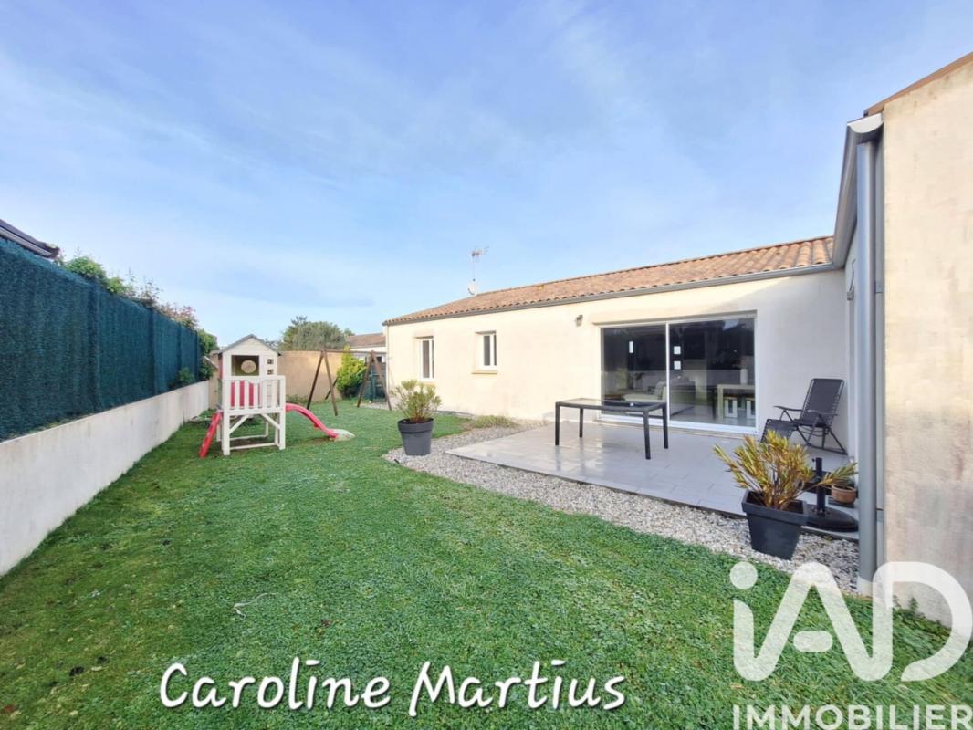 Maison traditionnelle 5 Pièce(s) Saint-Ouen-d'Aunis