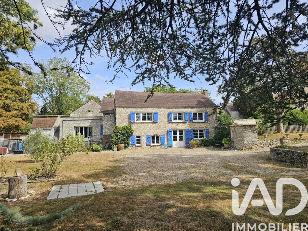 Maison 8 Pièce(s) Septeuil