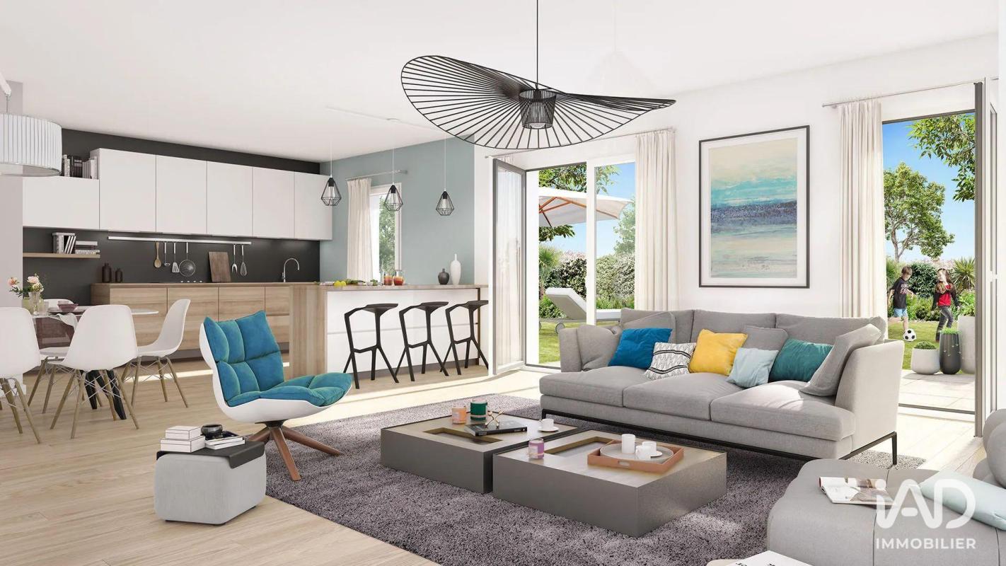 Maison 6 Pièce(s) Plailly