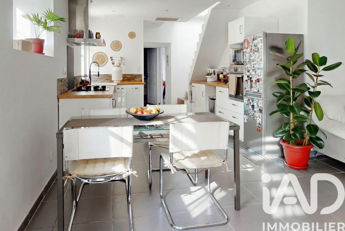 Maison de village 4 Pièce(s) Coudoux