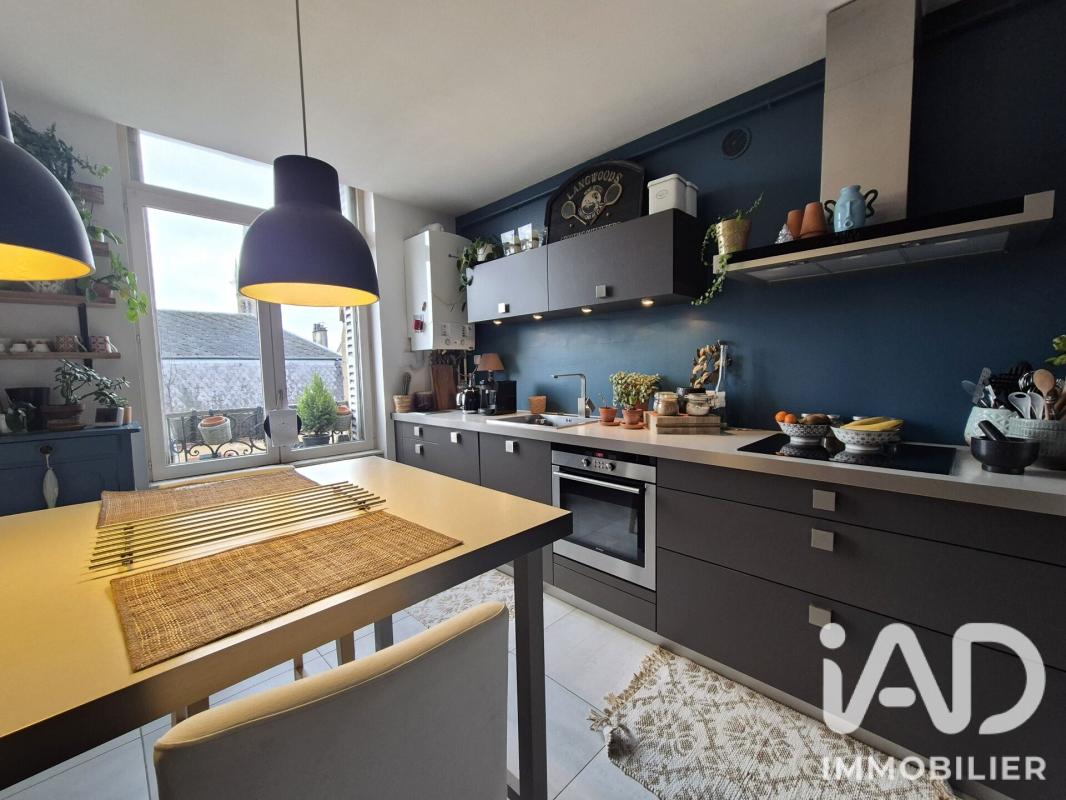 Appartement 3 Pièce(s) Sedan