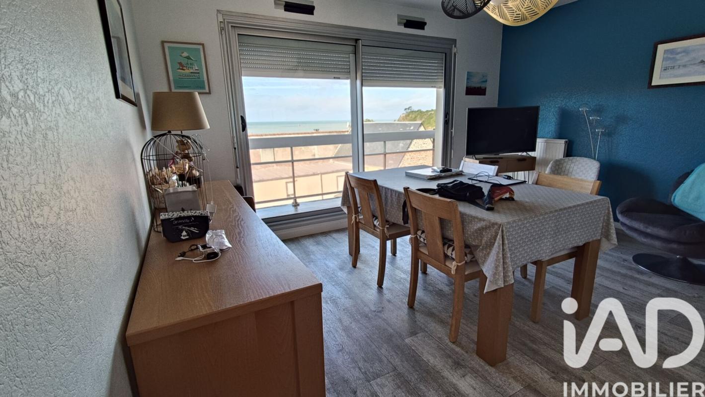 Appartement 2 Pièce(s) Granville