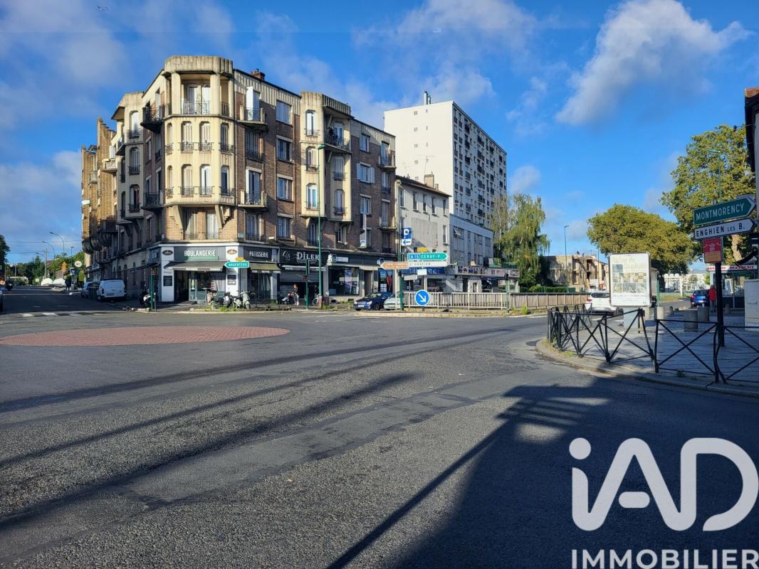 Appartement 2 Pièce(s) Épinay-sur-Seine