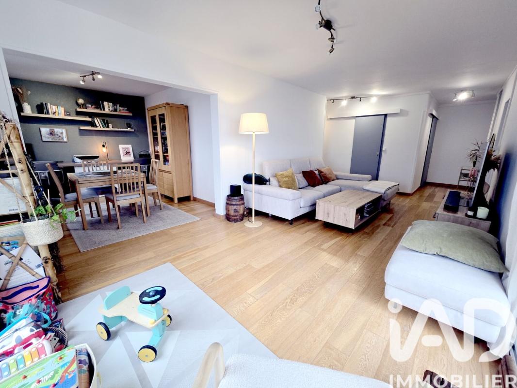 Appartement 4 Pièce(s) Orléans