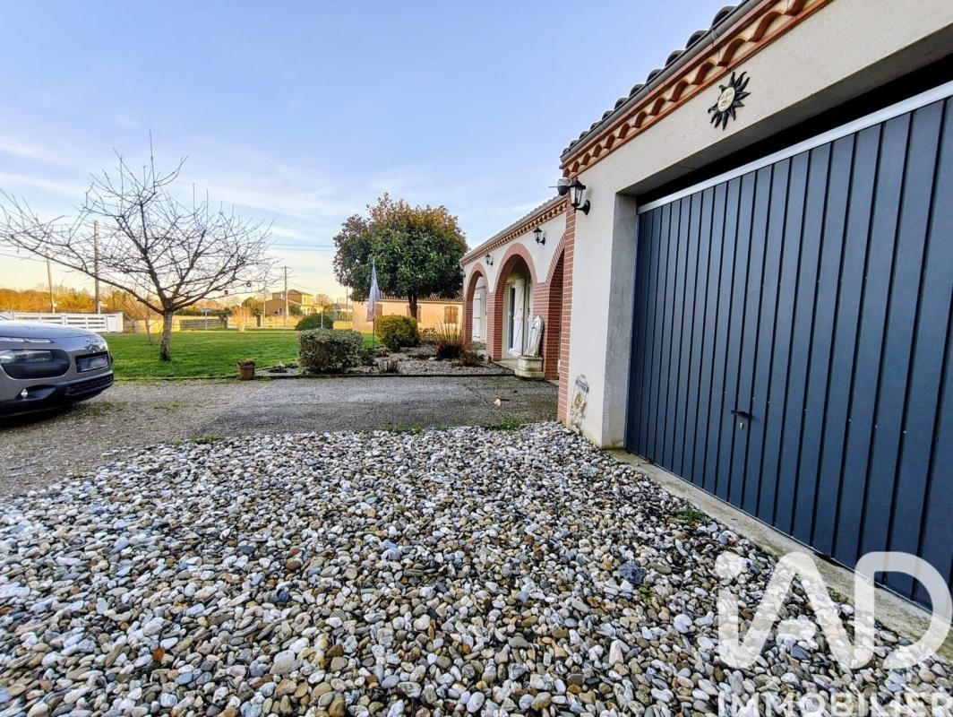 Maison 5 Pièce(s) Gaillac