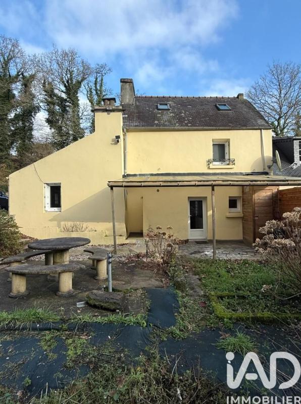 Maison 3 Pièce(s) Plouigneau