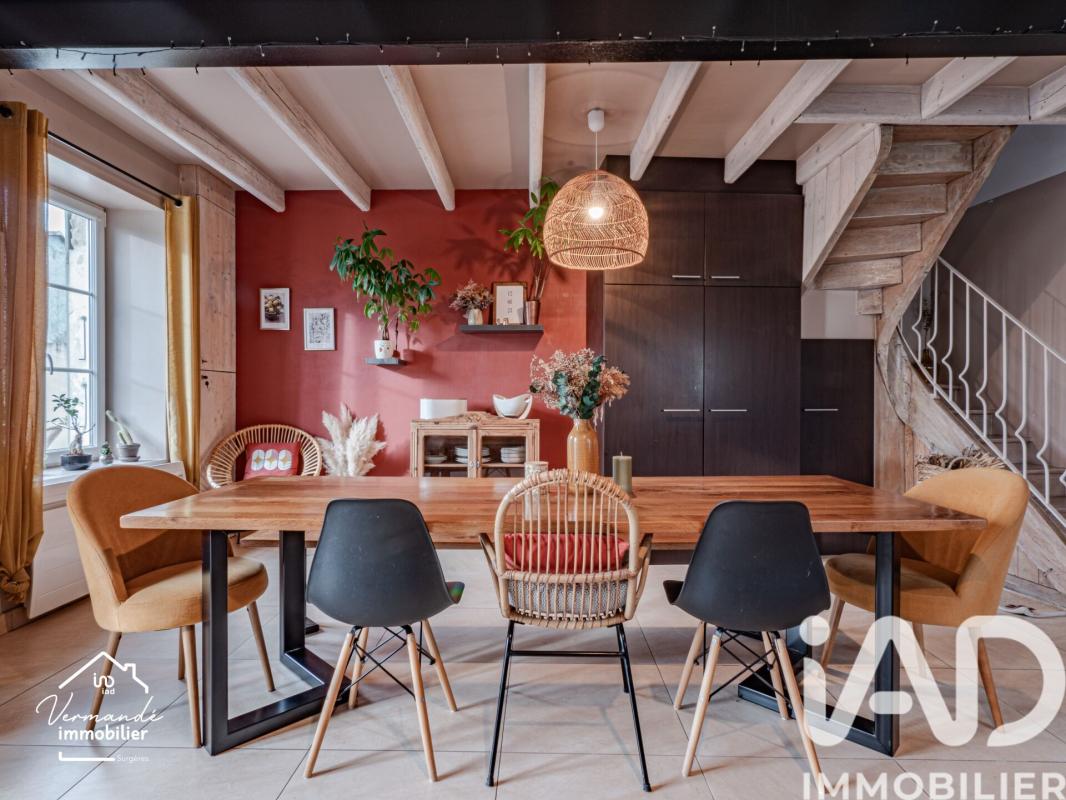Maison 5 Pièce(s) Surgères