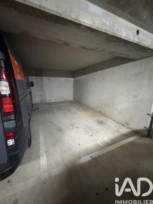 Parking  Pontoise