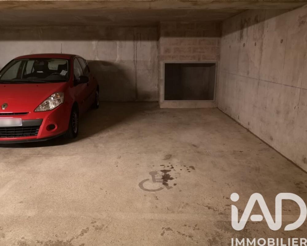 Parking  Pontoise