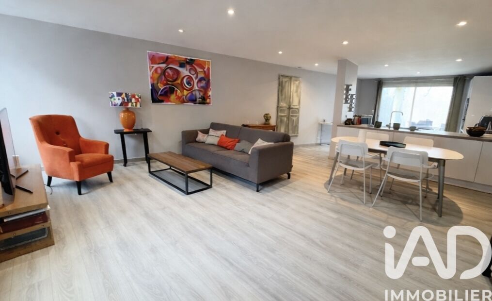 Maison de ville 4 Pièce(s) Bordeaux