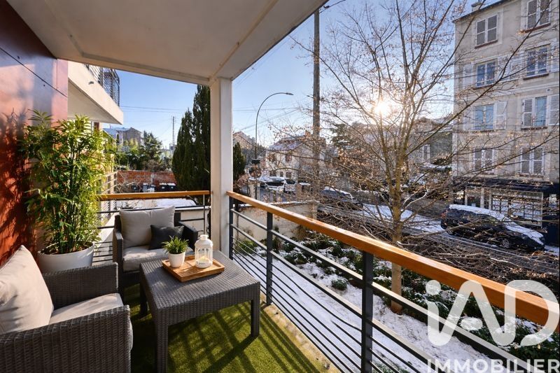 Appartement 3 Pièce(s) Argenteuil