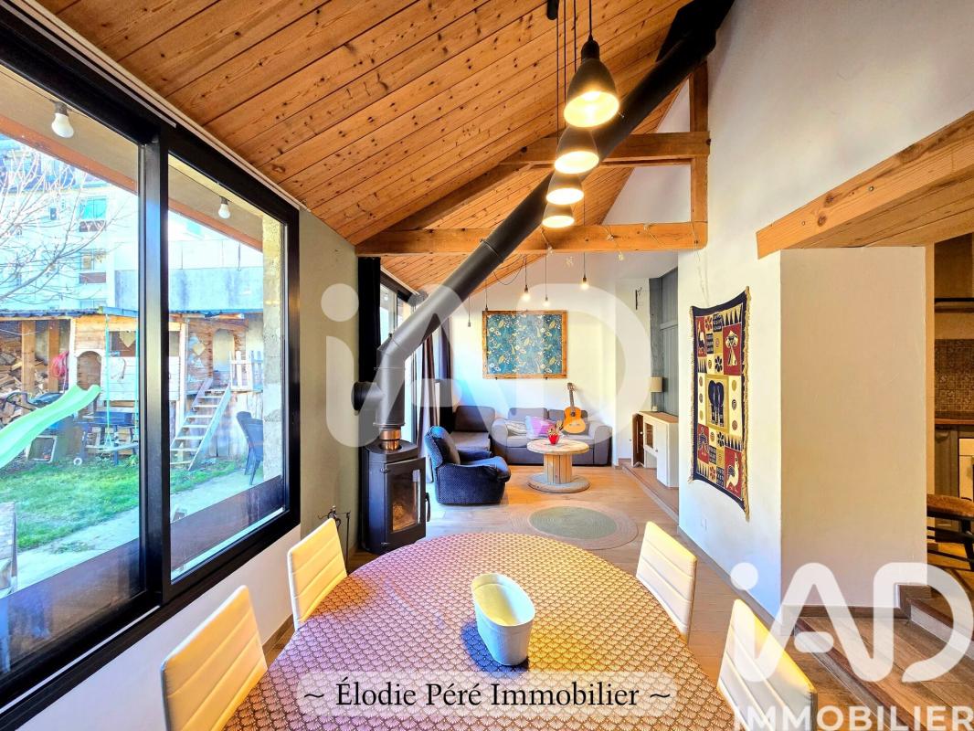 Maison de village 4 Pièce(s) Campan