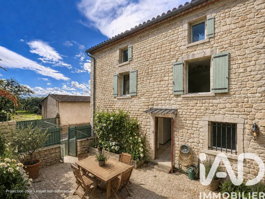 Maison de village 6 Pièce(s) Caromb