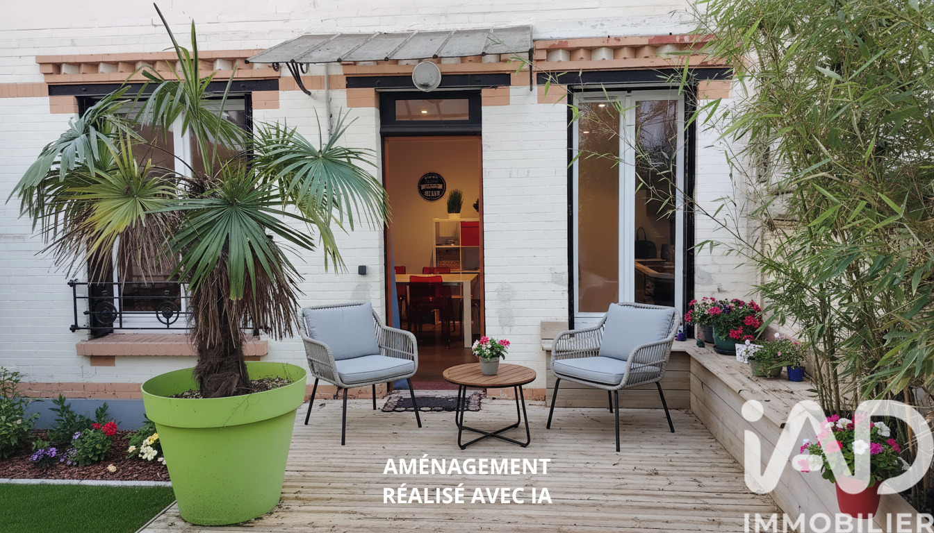 Maison de ville 3 Pièce(s) Saint-Maur-des-Fossés