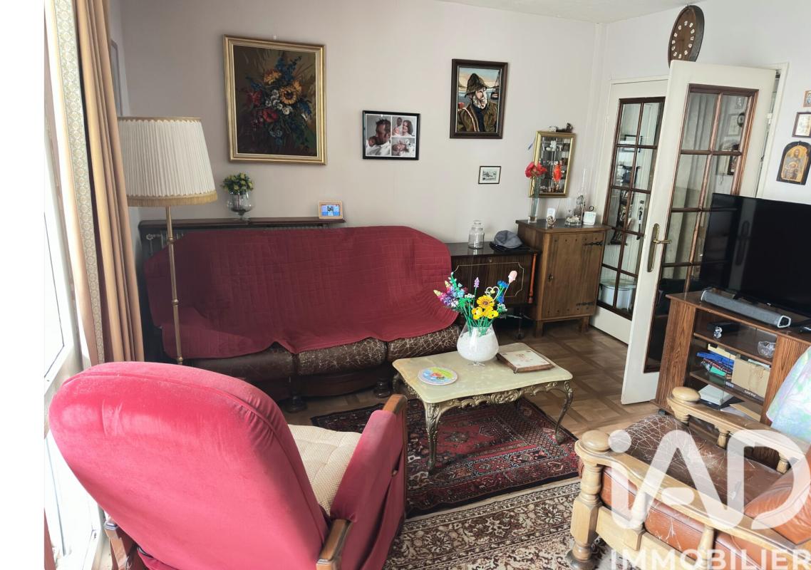 Appartement 3 Pièce(s) La Garenne-Colombes