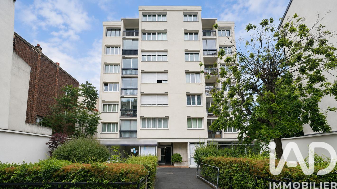 Appartement 3 Pièce(s) La Garenne-Colombes