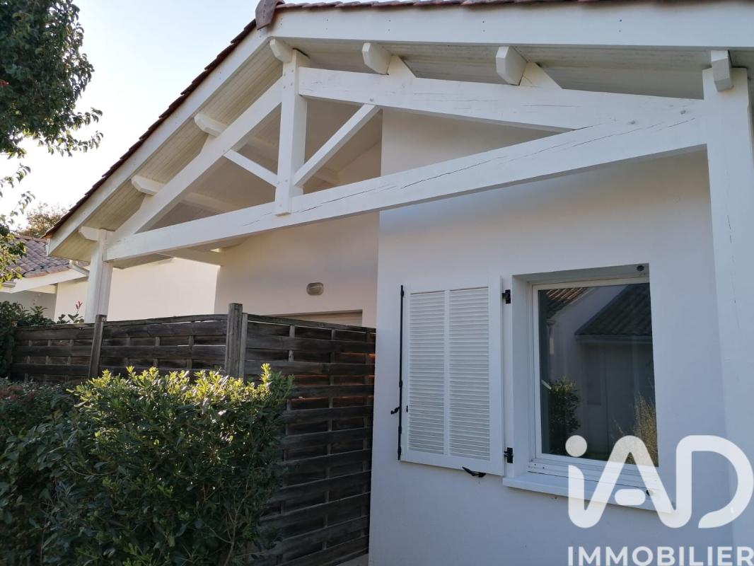 Appartement 2 Pièce(s) Biganos