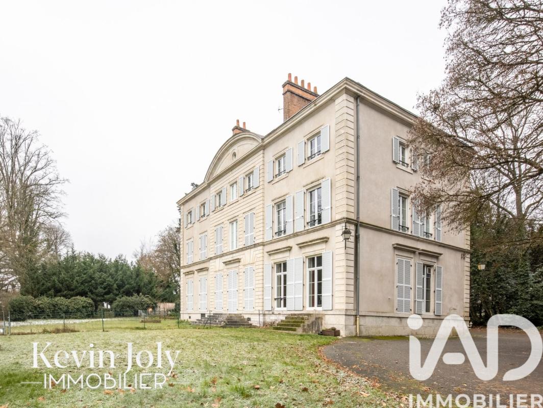 Appartement 2 Pièce(s) Saint-Jean-de-Braye