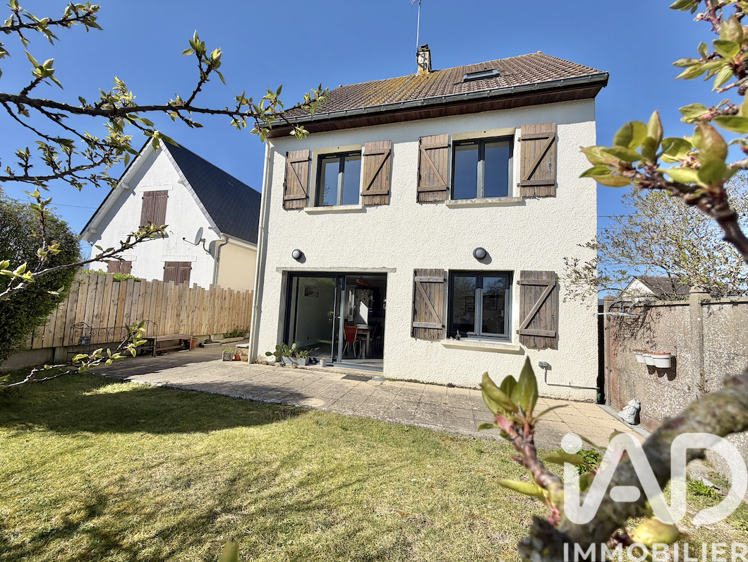 Maison 6 Pièce(s) Agon-Coutainville