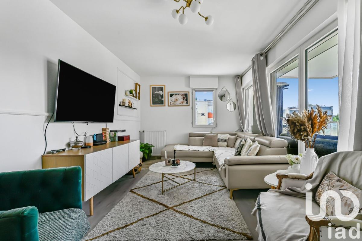 Appartement 4 Pièce(s) Nanterre