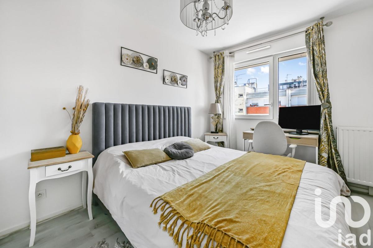 Appartement 4 Pièce(s) Nanterre