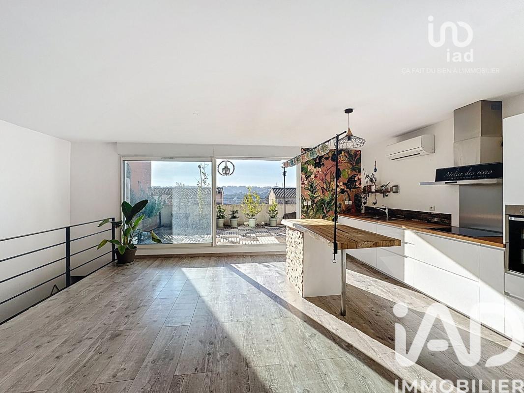 Appartement 3 Pièce(s) Martigues