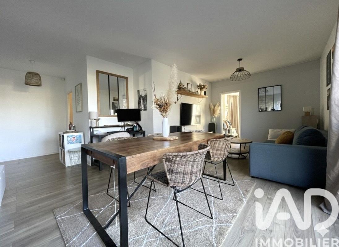 Appartement 3 Pièce(s) Fontenay-le-Fleury