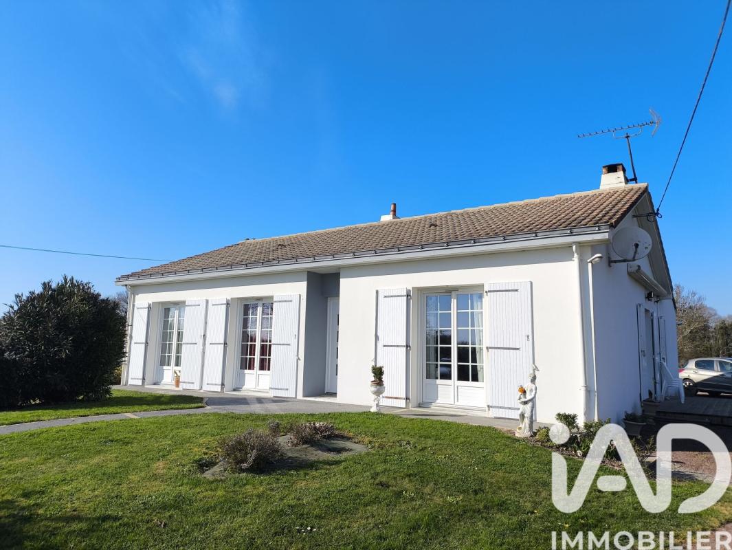 Maison 5 Pièce(s) Talmont-Saint-Hilaire