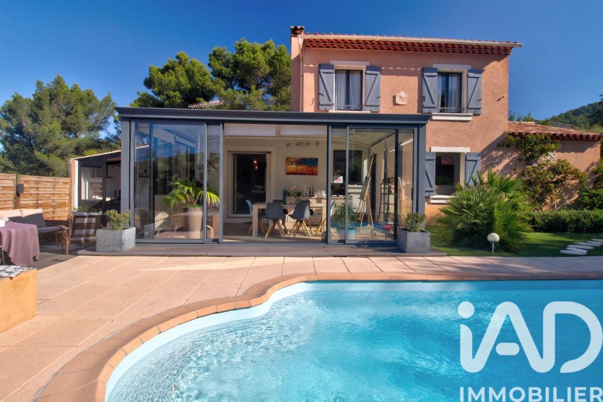 Maison traditionnelle 6 Pièce(s) Évenos